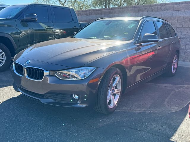 2015 BMW 3 Series 328d xDrive