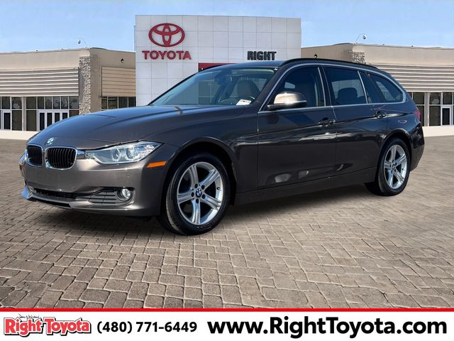 2015 BMW 3 Series 328d xDrive