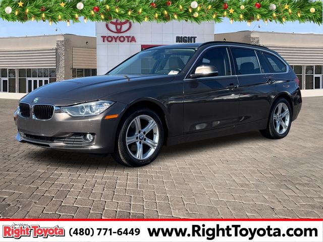 2015 BMW 3 Series 328d xDrive