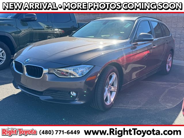 2015 BMW 3 Series 328d xDrive