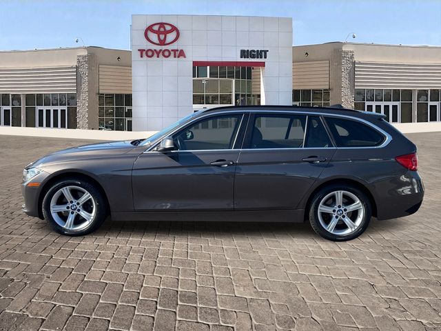 2015 BMW 3 Series 328d xDrive