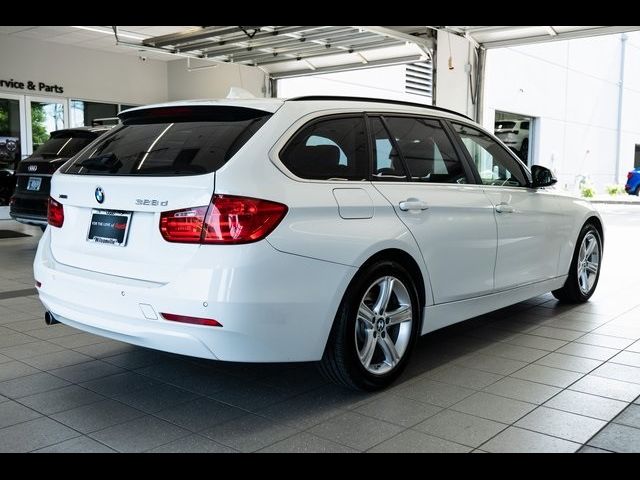 2015 BMW 3 Series 328d xDrive