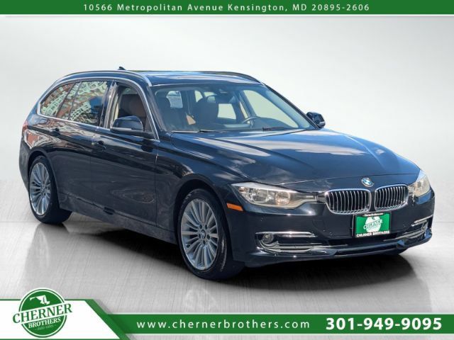 2015 BMW 3 Series 328d xDrive