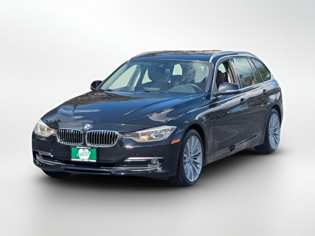 2015 BMW 3 Series 328d xDrive