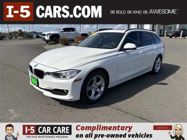 2015 BMW 3 Series 328d xDrive