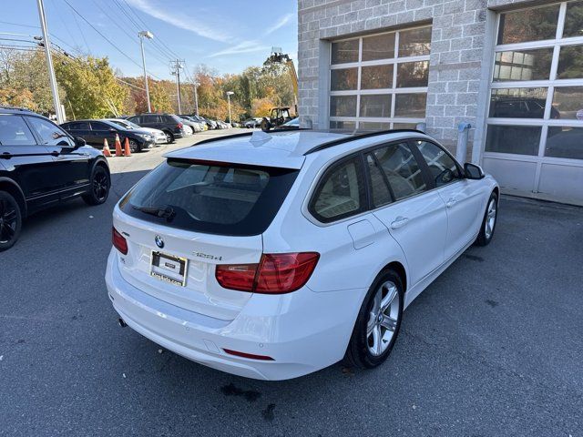 2015 BMW 3 Series 328d xDrive