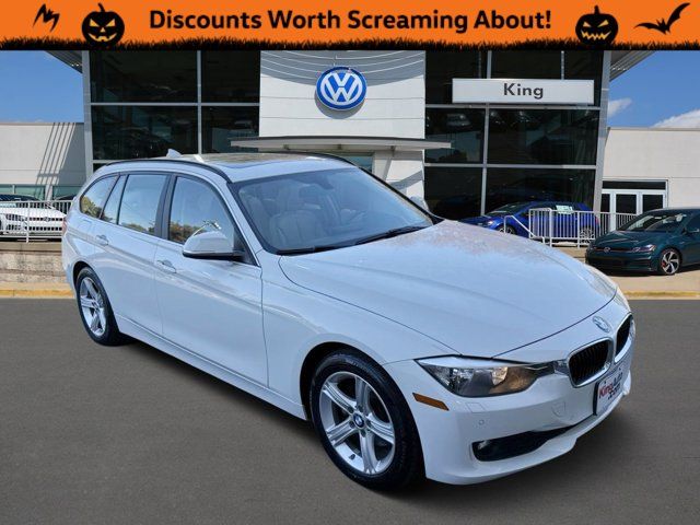 2015 BMW 3 Series 328d xDrive