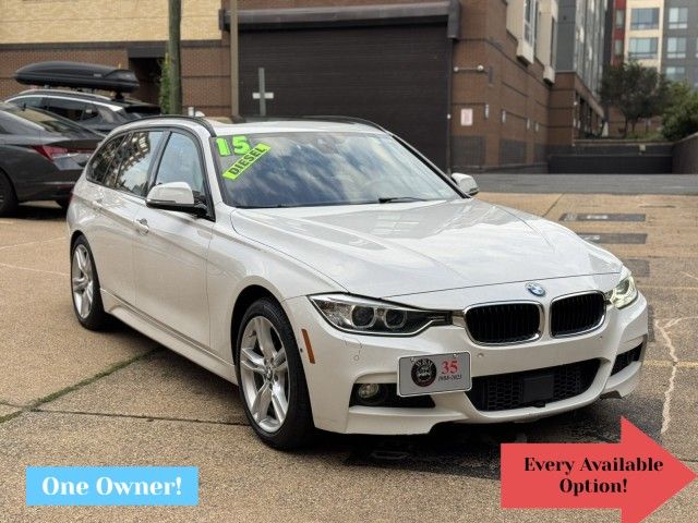 2015 BMW 3 Series 328d xDrive