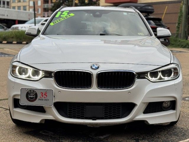 2015 BMW 3 Series 328d xDrive