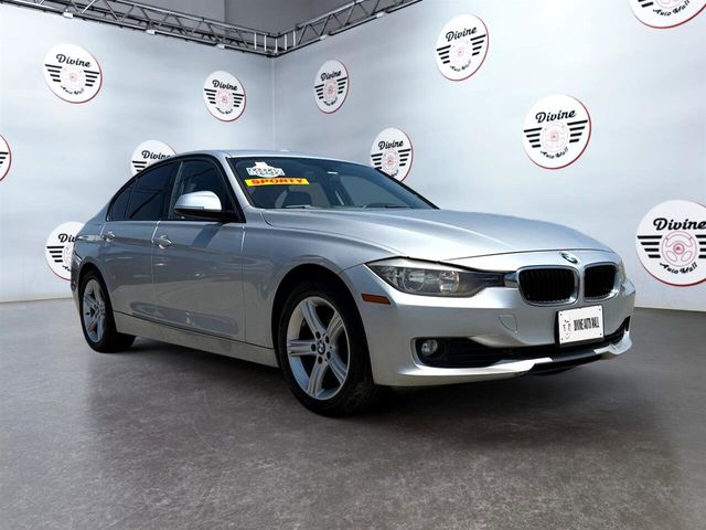 2015 BMW 3 Series 328i