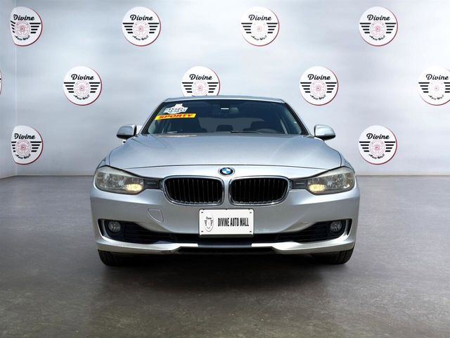 2015 BMW 3 Series 328i