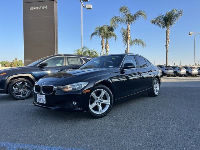 2015 BMW 3 Series 328i