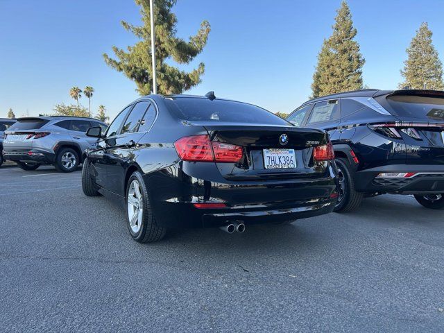 2015 BMW 3 Series 328i