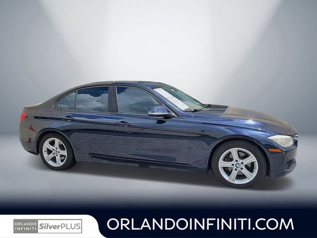 2015 BMW 3 Series 328i