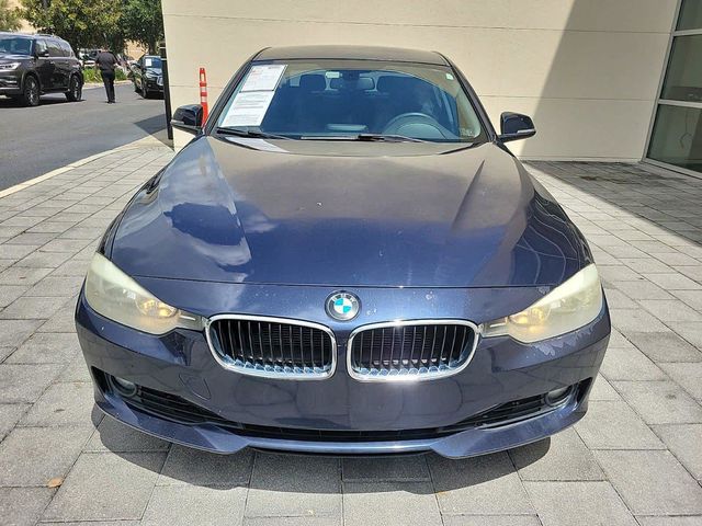 2015 BMW 3 Series 328i