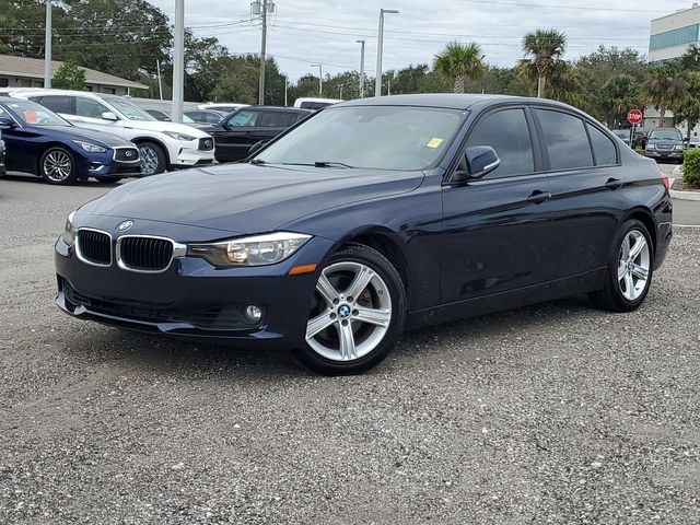 2015 BMW 3 Series 328i