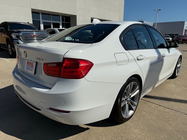 2015 BMW 3 Series 328i