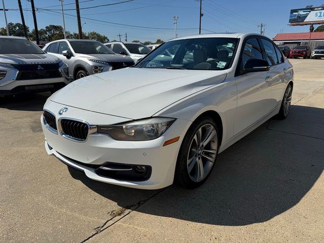 2015 BMW 3 Series 328i