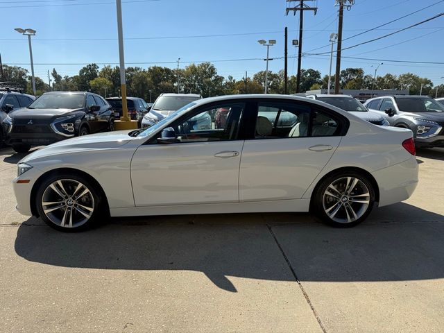 2015 BMW 3 Series 328i