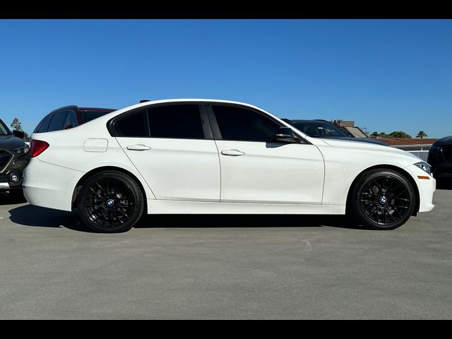 2015 BMW 3 Series 328i