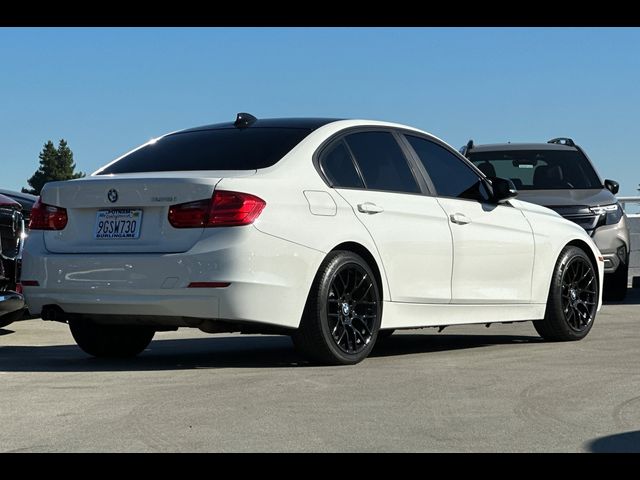 2015 BMW 3 Series 328i