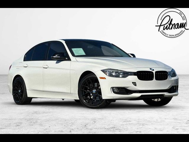 2015 BMW 3 Series 328i