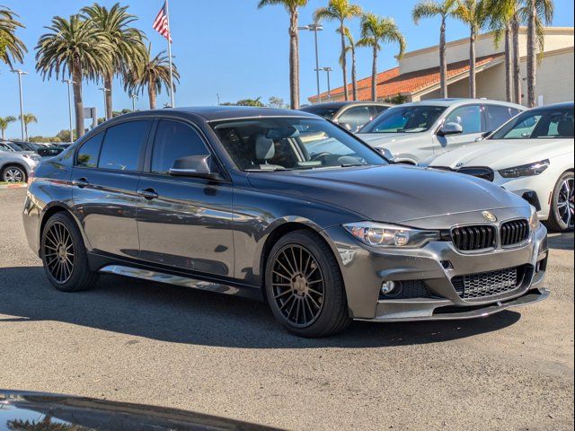 2015 BMW 3 Series 328i