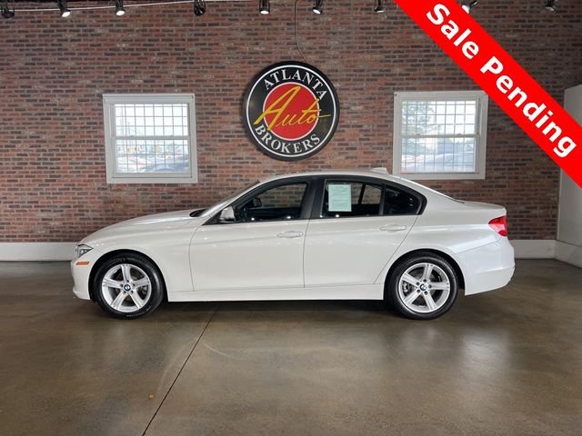 2015 BMW 3 Series 328i