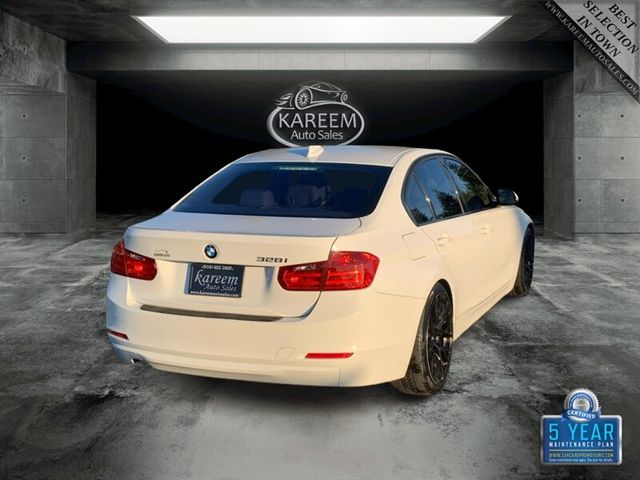 2015 BMW 3 Series 328i