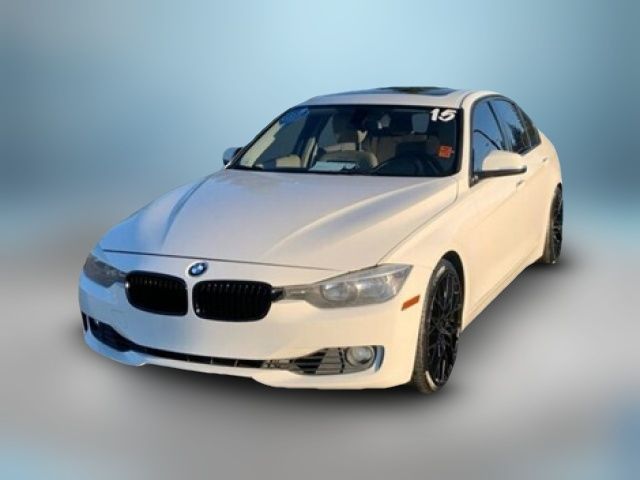 2015 BMW 3 Series 328i