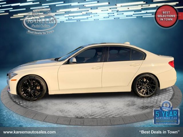 2015 BMW 3 Series 328i