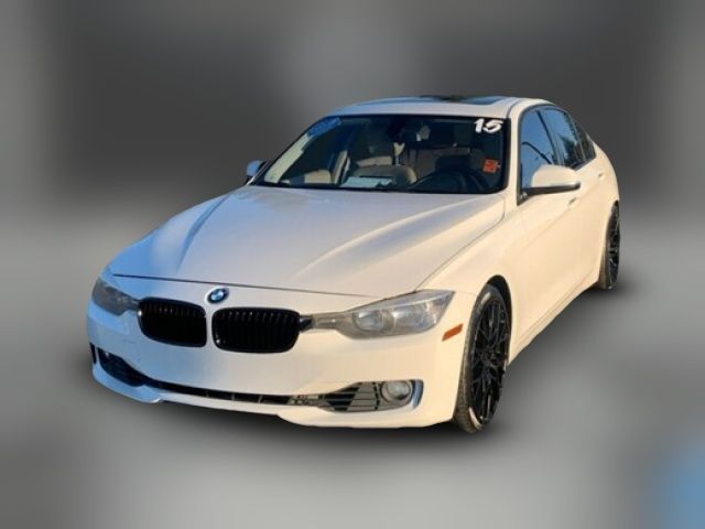 2015 BMW 3 Series 328i