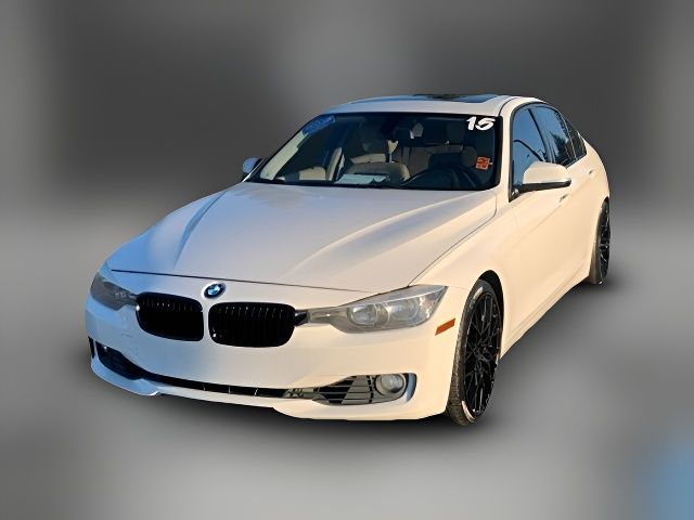 2015 BMW 3 Series 328i