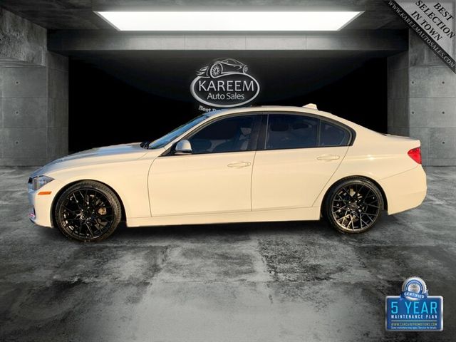 2015 BMW 3 Series 328i