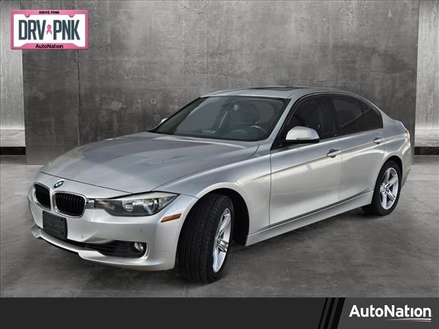 2015 BMW 3 Series 328i