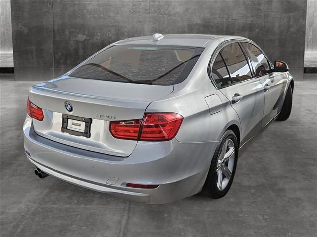 2015 BMW 3 Series 328i