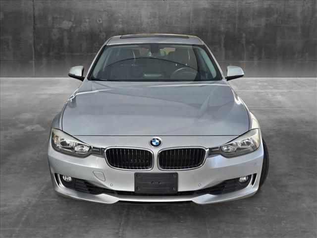 2015 BMW 3 Series 328i