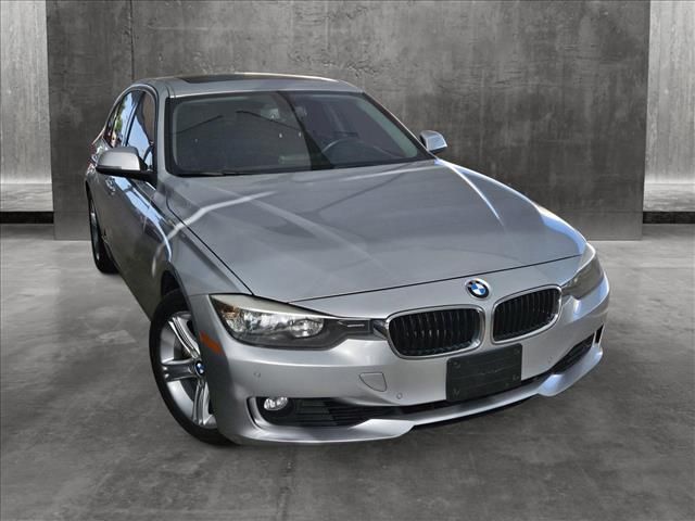 2015 BMW 3 Series 328i