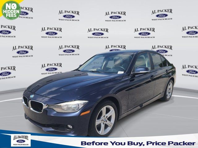 2015 BMW 3 Series 328i