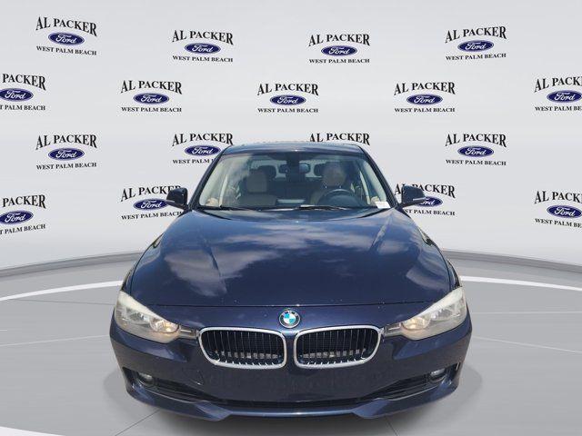 2015 BMW 3 Series 328i