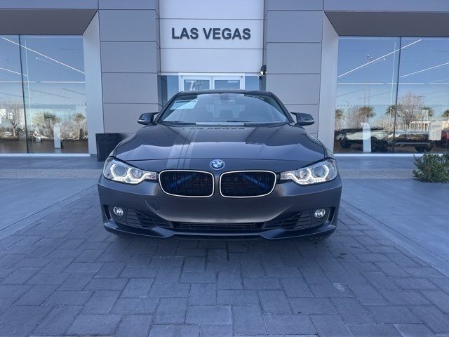 2015 BMW 3 Series 328i