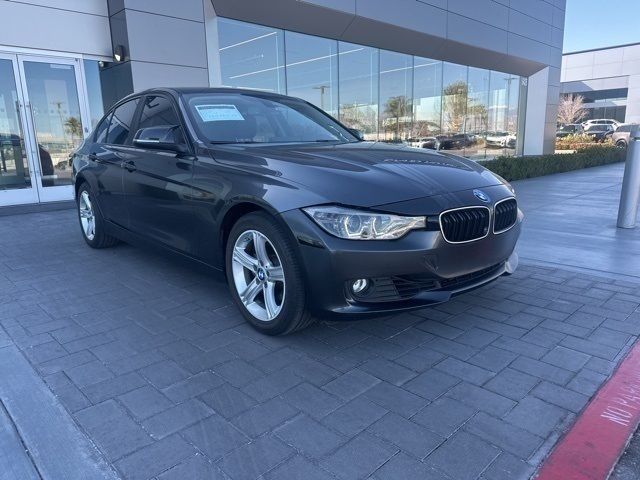 2015 BMW 3 Series 328i