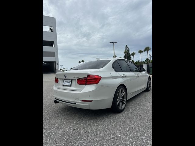 2015 BMW 3 Series 328i