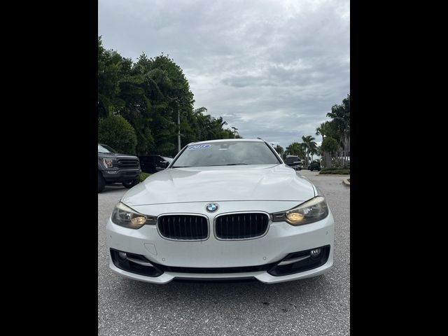 2015 BMW 3 Series 328i