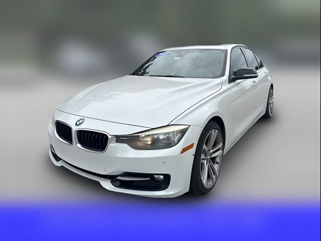 2015 BMW 3 Series 328i