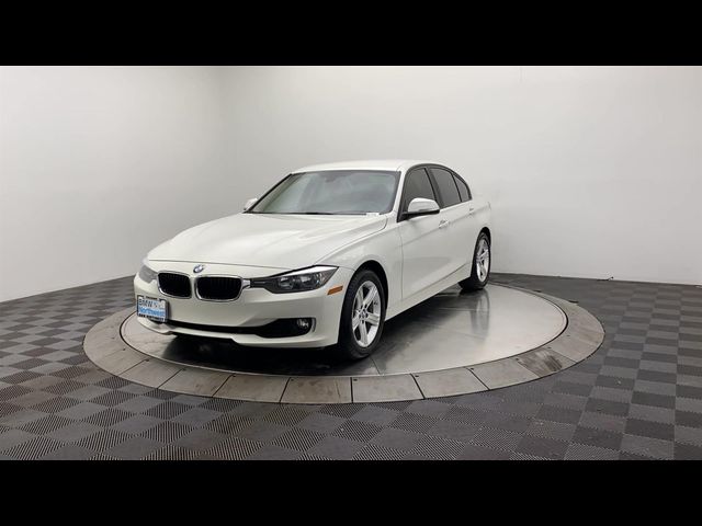 2015 BMW 3 Series 328i