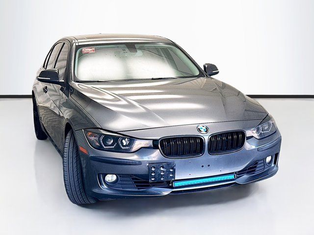 2015 BMW 3 Series 328i