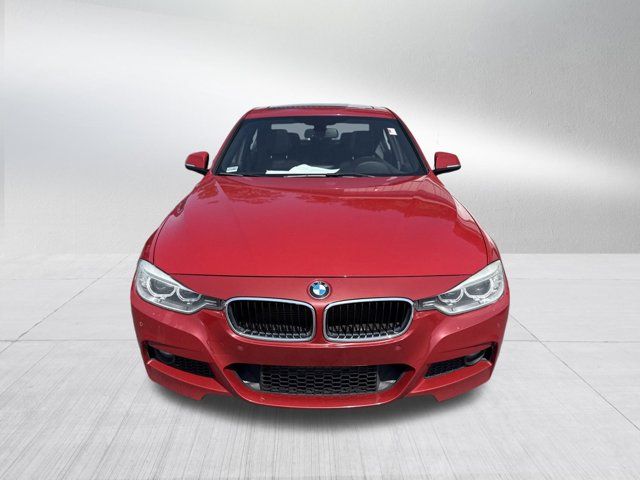 2015 BMW 3 Series 328i