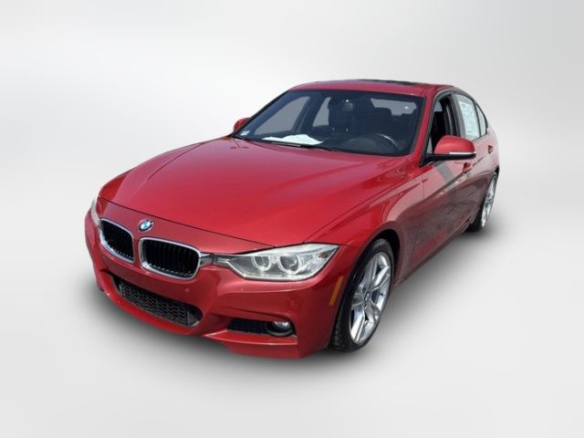 2015 BMW 3 Series 328i