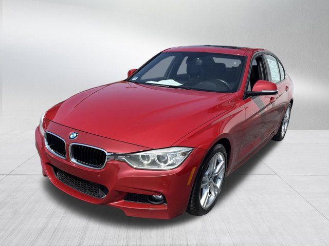 2015 BMW 3 Series 328i